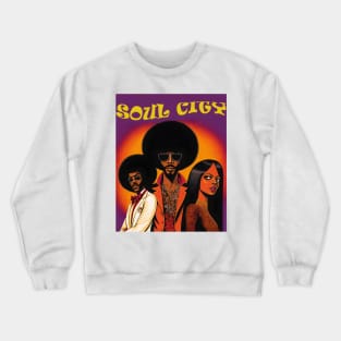 Soul City Crewneck Sweatshirt